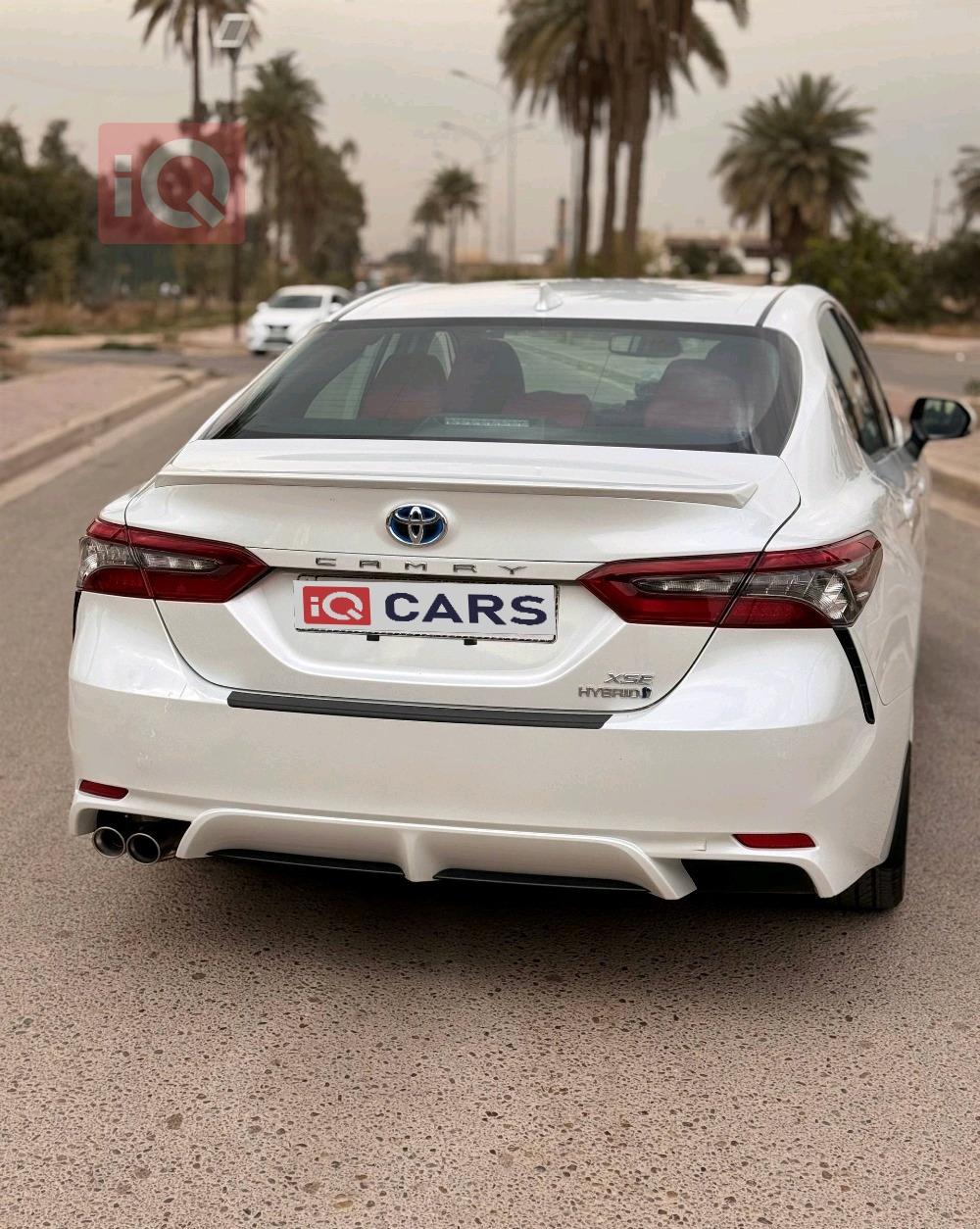 تويوتا كامري